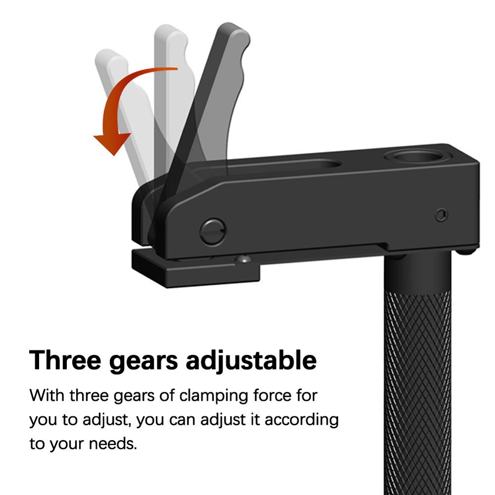 GanWei Desktop Quick Presser Tool For Woodworking Auminum