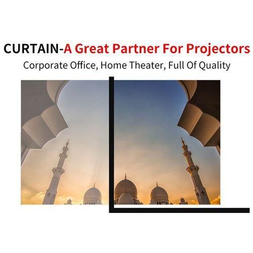 Portable Projector Screen For Home Theater