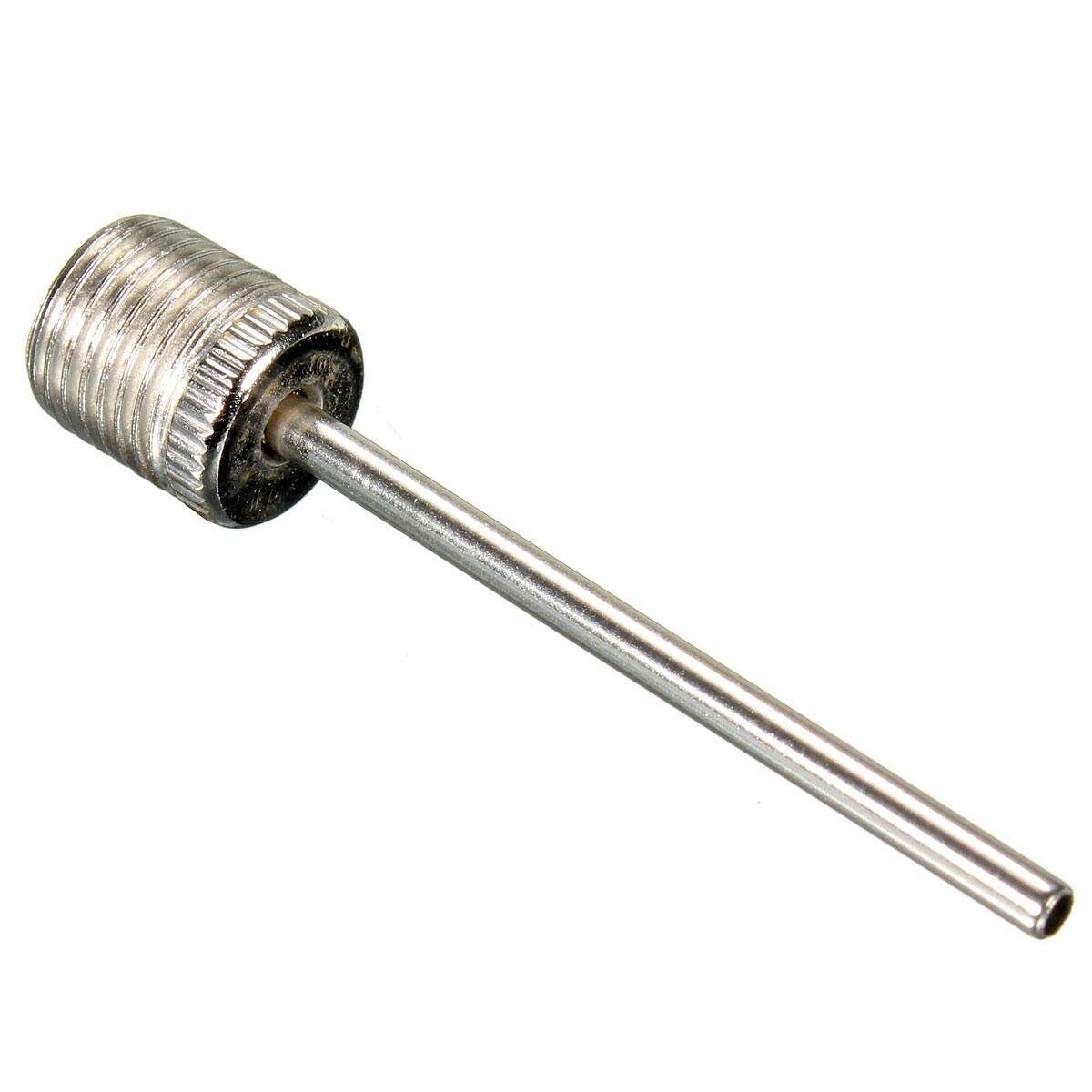 5pcs Inflating Pump Up Tool Set Valve Air Pin Inflator Adaptor For Sports Ball
