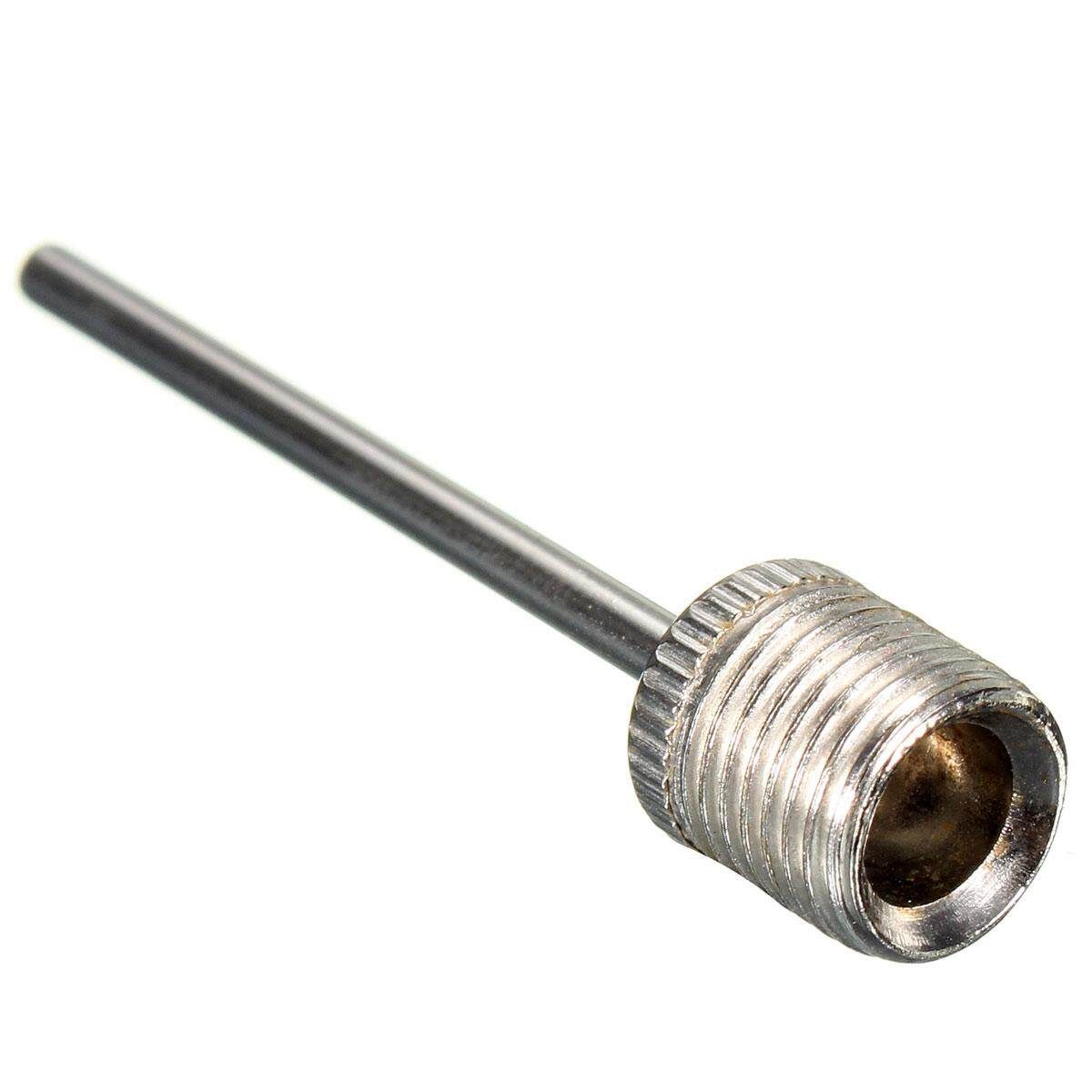 5pcs Inflating Pump Up Tool Set Valve Air Pin Inflator Adaptor For Sports Ball