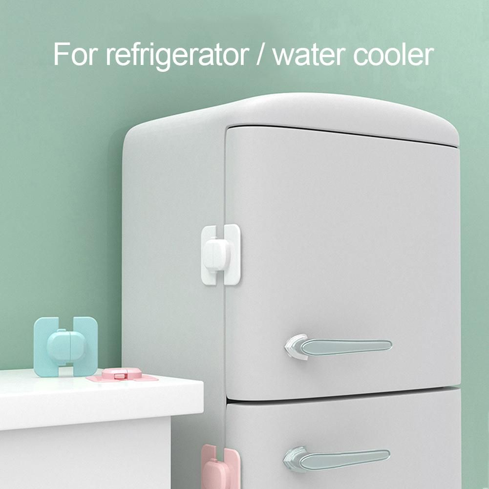 Durable Adhesive Baby Stronger Stickiness Cabinet Drawer Door Refrigerator Fridge Cupboard Safety