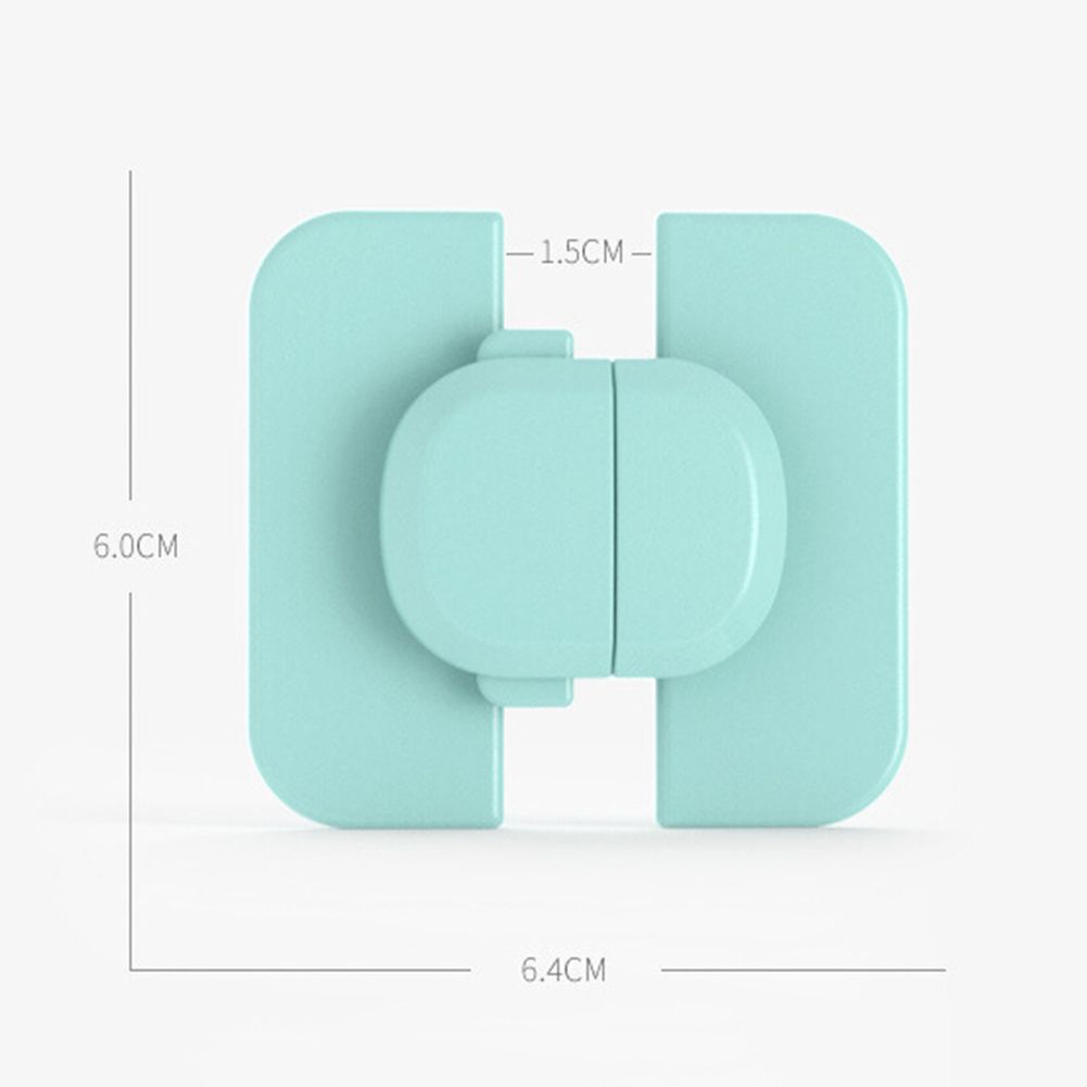 Durable Adhesive Baby Stronger Stickiness Cabinet Drawer Door Refrigerator Fridge Cupboard Safety
