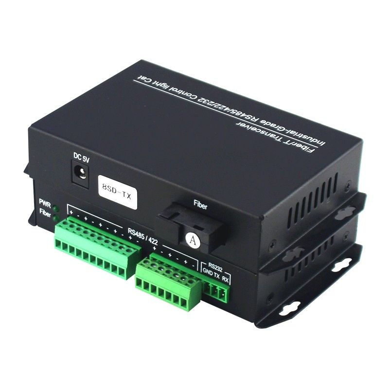 1pair SC 8-way Bidirectional Data Optical Ganzhou_randa