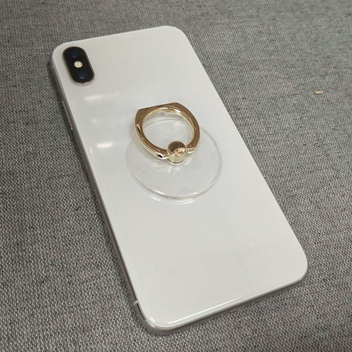 Finger Ring Phone Stand   Mobile Phone Holder Golden