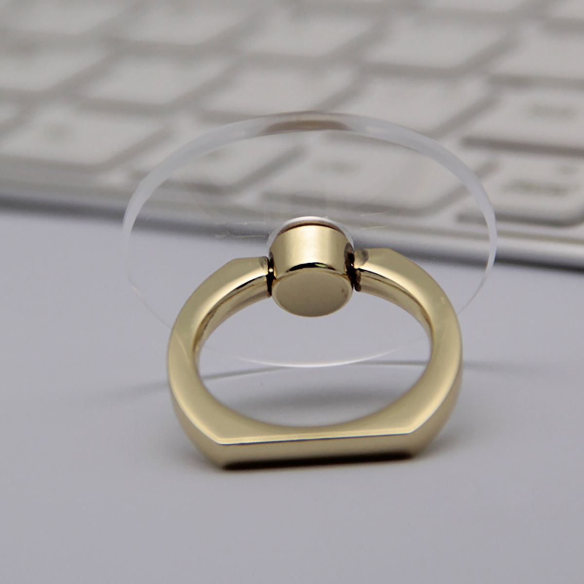 Finger Ring Phone Stand   Mobile Phone Holder Golden