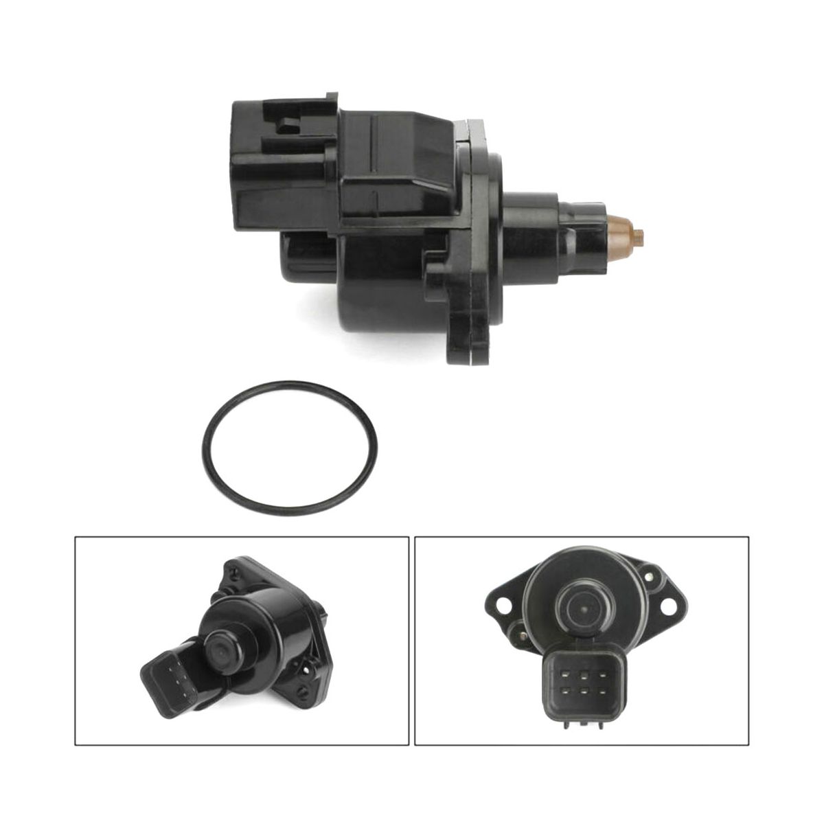 Idle Air Control Valve IAC for Mitsubishi 3000GT Dodge Pickup 30L AC99 MD628053