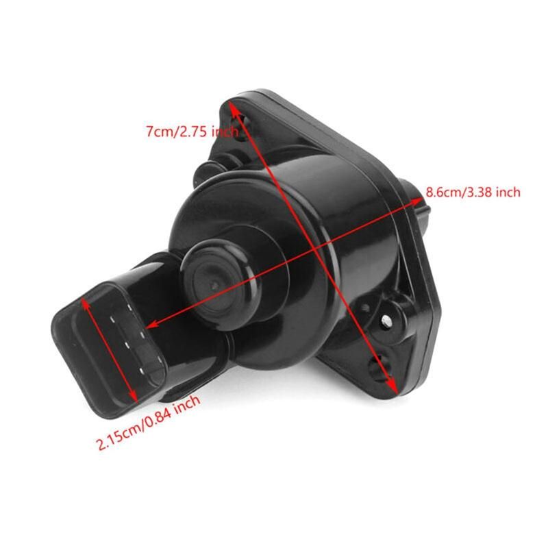 Idle Air Control Valve IAC for Mitsubishi 3000GT Dodge Pickup 30L AC99 MD628053