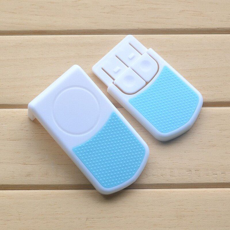 5pc OF LotBumper Protection Of Children Security Cabinet Cupboard Furniture Refrigerator Closet