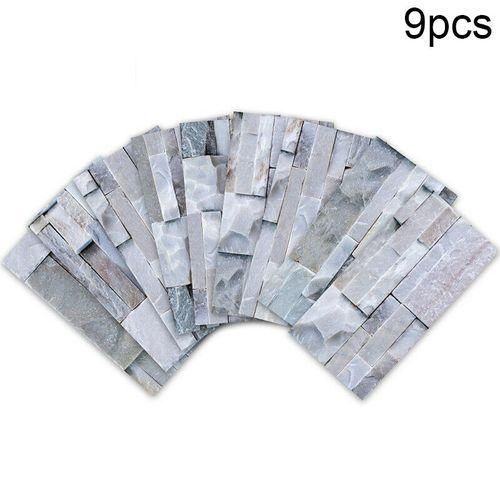 Kitchen Bathroom Peel And Stick 3D Self Adhesive