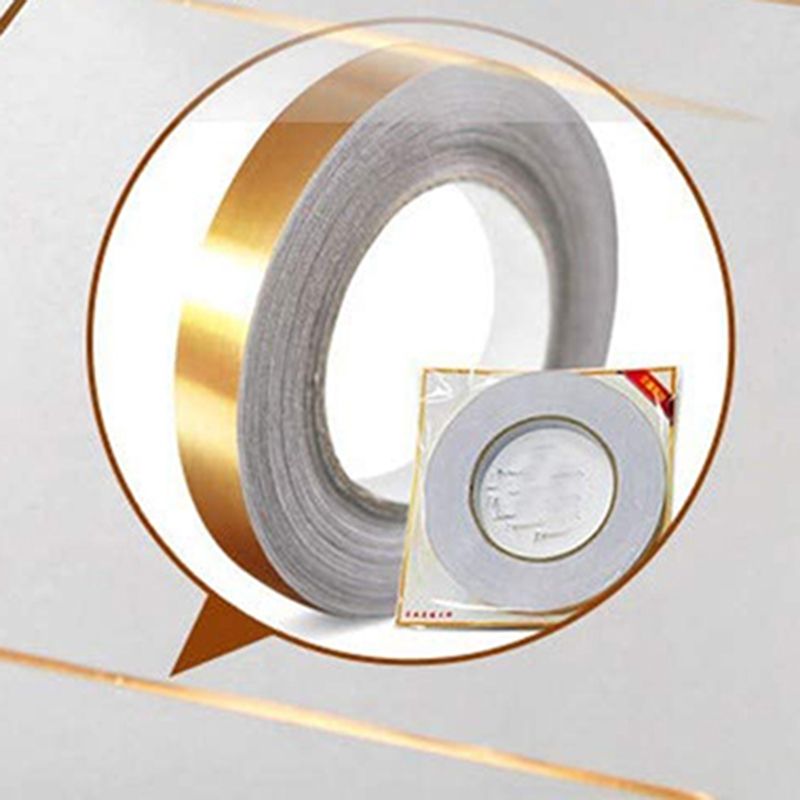 2Pcs Waterproof Ceramic Tile Space Tape Floor