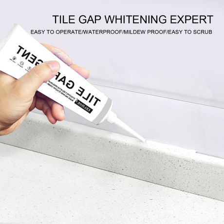 Brick/Tile Gap Filling Agent.