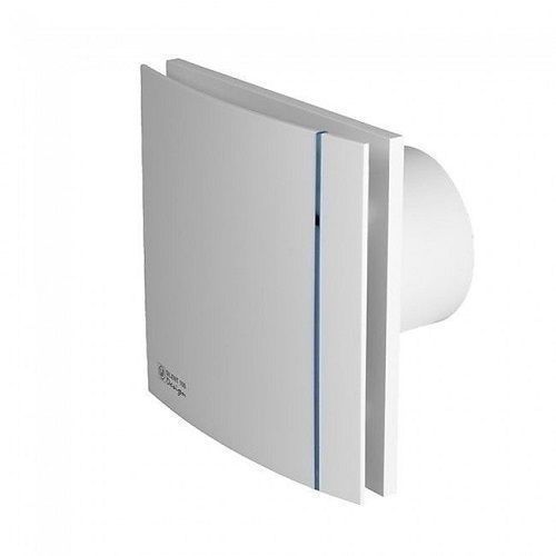 Silent Design 300 Ultra Quiet Wc & Bathroom Extractor Fan