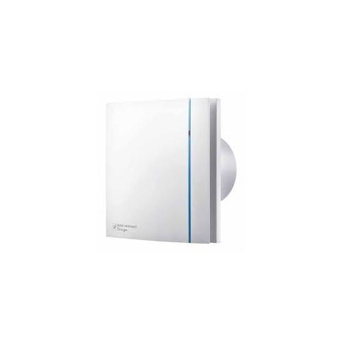 Silent Design 300 Ultra Quiet Wc & Bathroom Extractor Fan