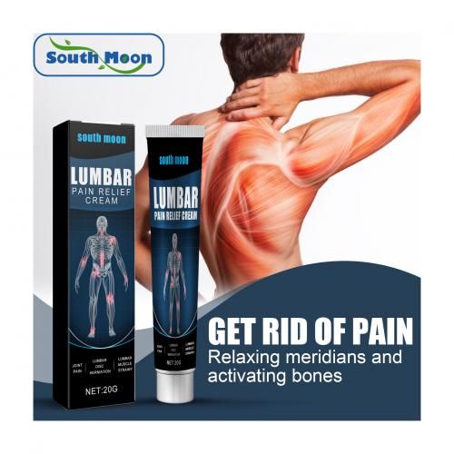Lumbar Pain Relief Cream X 2