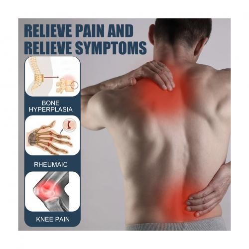 Lumbar Pain Relief Cream X 2