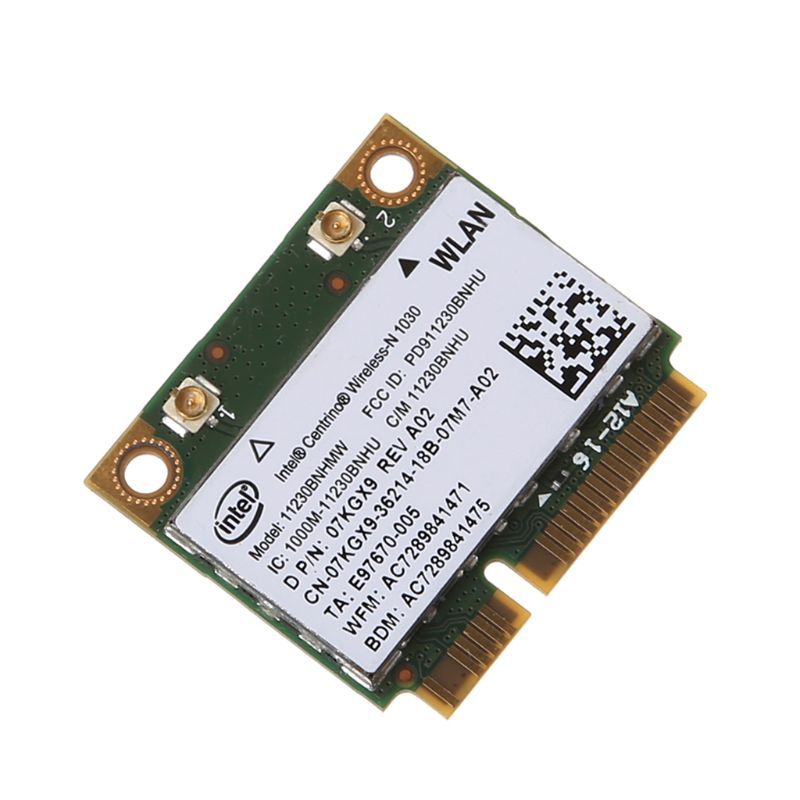 Intel 1030 11230BNHMW Wireless Card WIFI WLAN Bluetooth