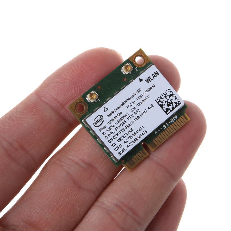 Intel 1030 11230BNHMW Wireless Card WIFI WLAN Bluetooth