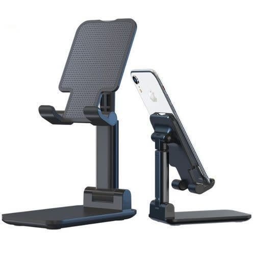 Desktop Phone Holder- Black
