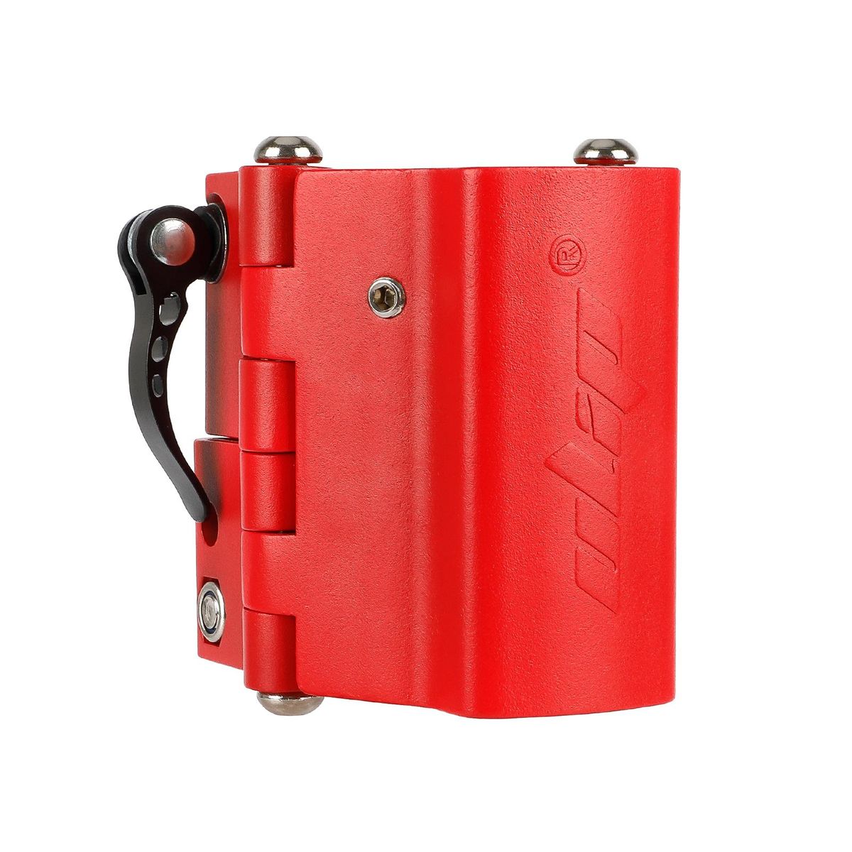 Ulip Upgrade Folding Clamp Vertical Rod Rugged Lock Universal Electric Scooter Accessory