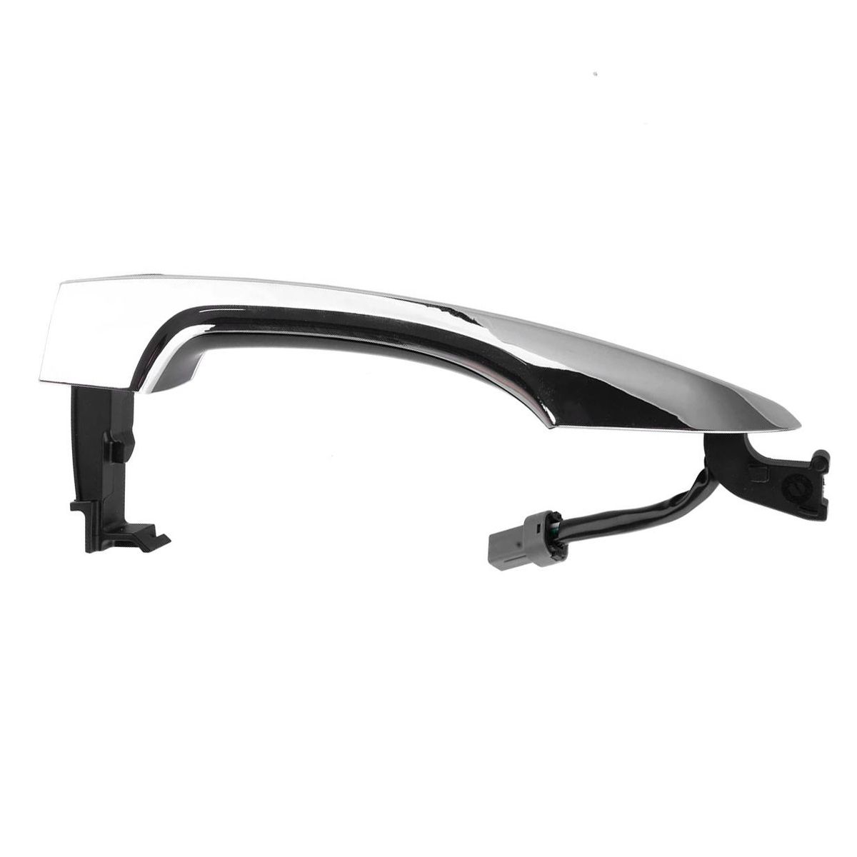 82651D3710 Chrome Exterior Front Left/Right Door Smart Key Handle Fit for Hyundai Tucson 2016 2017 2018