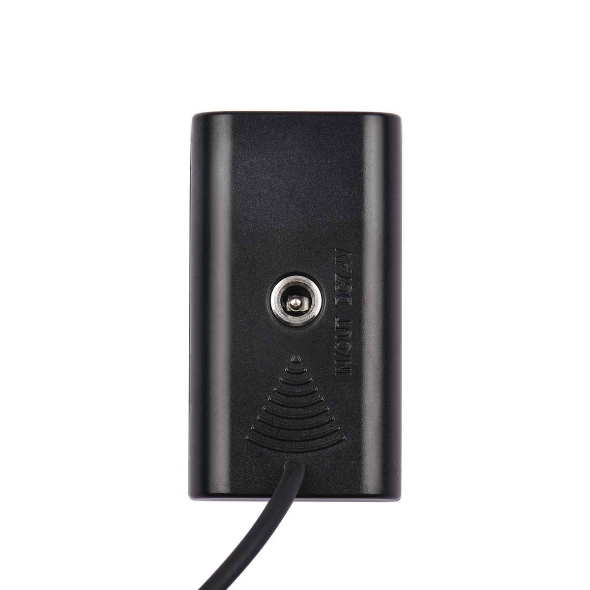 D-Tap To NP-F550 F570 Dummy Battery Coupler Adapter With DC