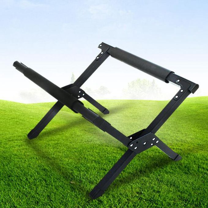 Cooler Box Stand Stander Hiking Ice Box Support Luggage Holder Frame