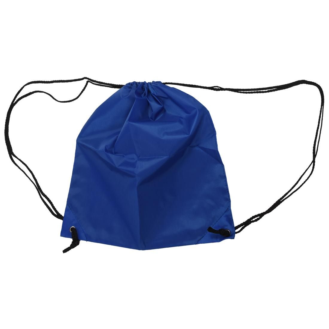 School Drawstring Book Bag Sport Swim Dance Shoe Backpack-Ro