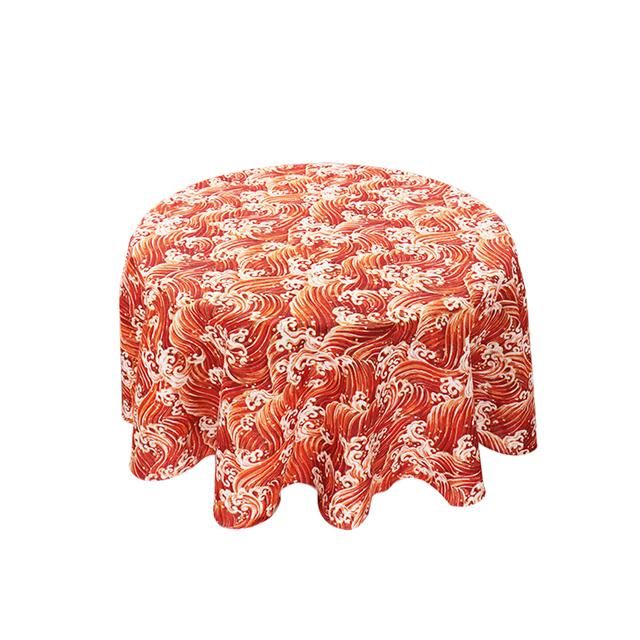 Round Table Cloth Nordic Table Cover-140cm