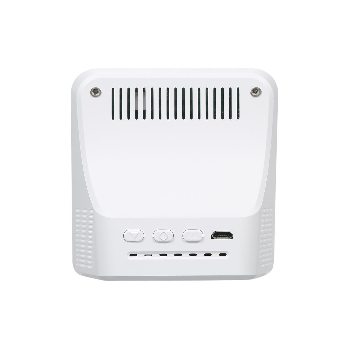 C O 2 Meter, Indoor Carbon Dioxide Detector, Infrared