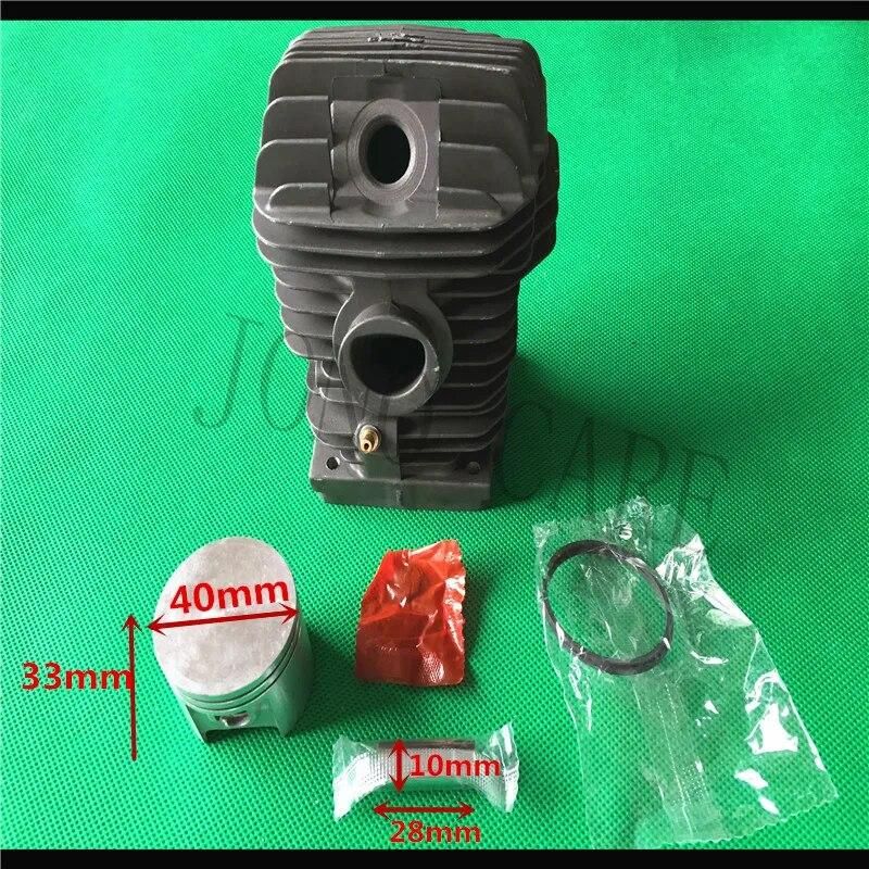 40mm Cylinder Piston Rings Pin Kit For STIHL 021 023 MS210 MS230 MS 230 Chainsaw Replacement Parts