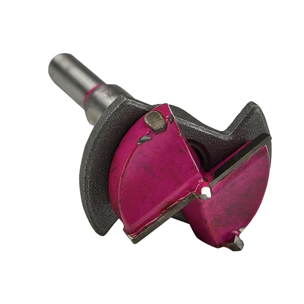 35MM Carbide Tipped  Boring Drill Wood Hole Tool