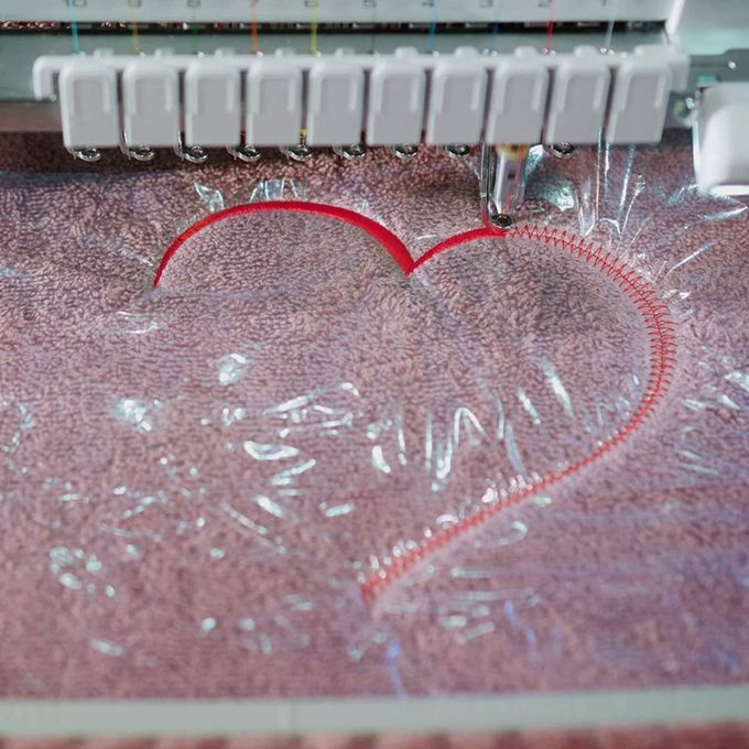 Fabric Water Soluble Stabilizer Paper  Embroidery Accessory