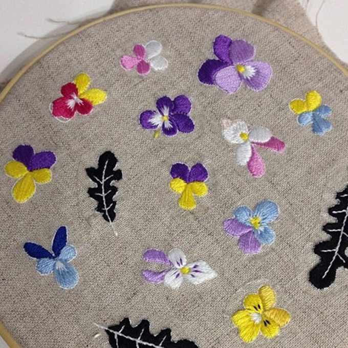 Fabric Water Soluble Stabilizer Paper  Embroidery Accessory