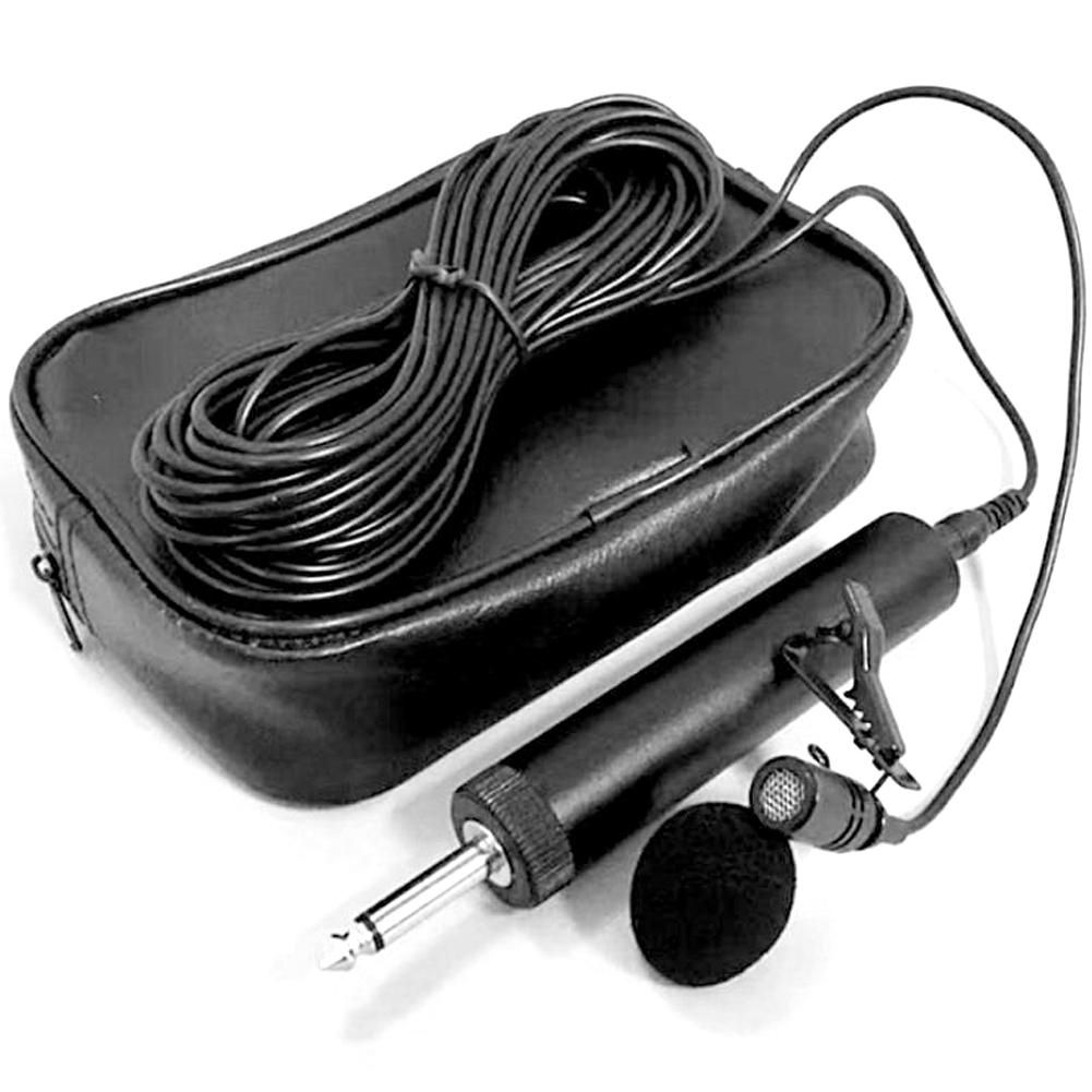 6.5mm Microphone Mic for Erhu Saxophone Violin Musical