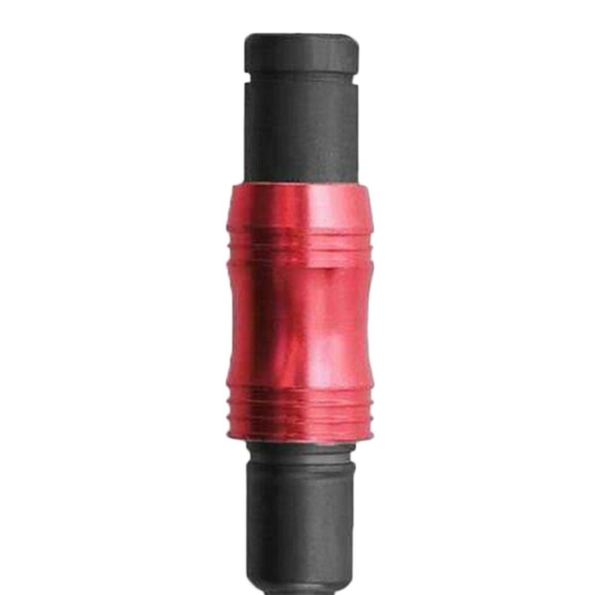 Adjustable Pivoting Drill Bit Holder  Drill Extensions Black Red