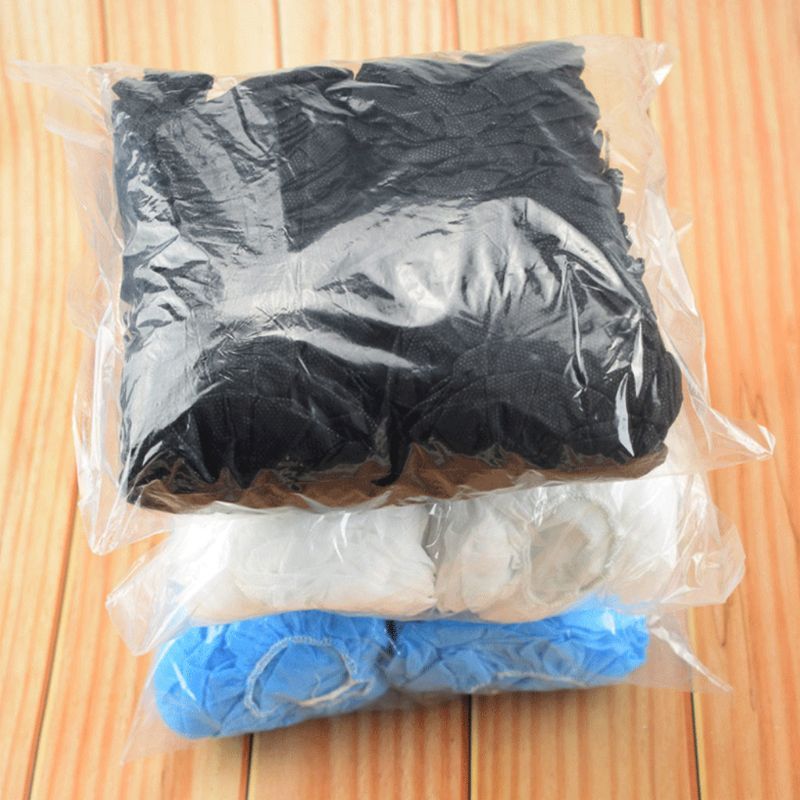 100Pcs/Bag Disposable Headphone Cover Nonwoven Earmuff Cushion 10-12CM Headset