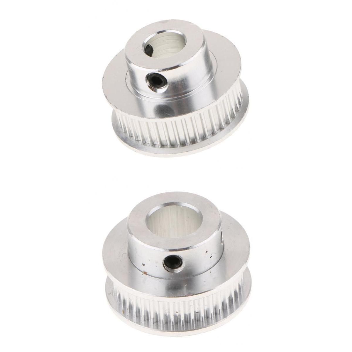 2 Pieces 3D Printer Timing Belts 10mm And 8mm Affordable