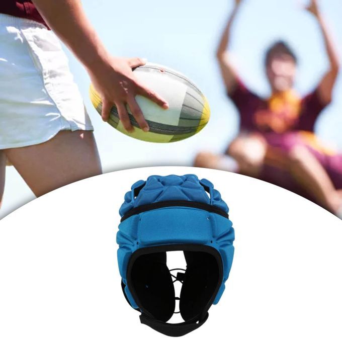 2X Rugby Headguard Protector Guard Wrestling Head Gear