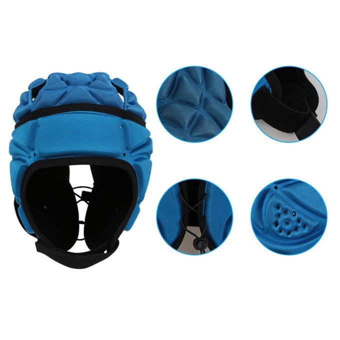 2X Rugby Headguard Protector Guard Wrestling Head Gear