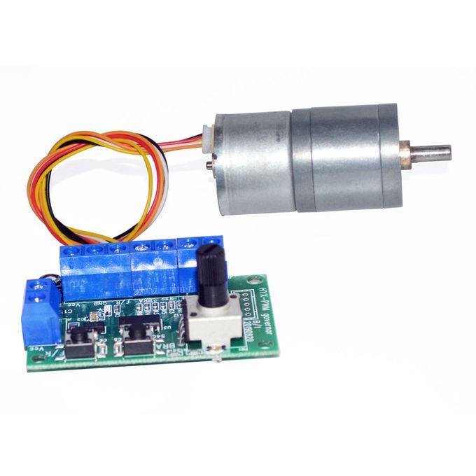 Brushless Motor Speed Controller Motor Driver Speed Controller Pvp
