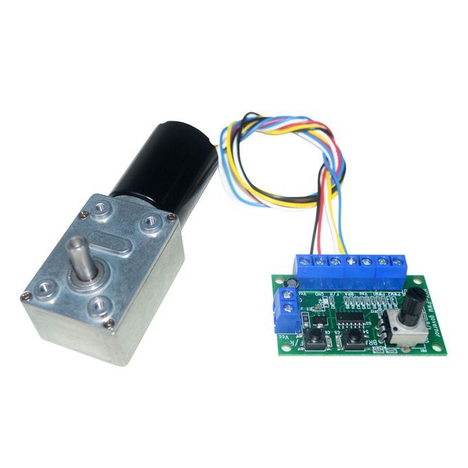 Brushless Motor Speed Controller Motor Driver Speed Controller Pvp