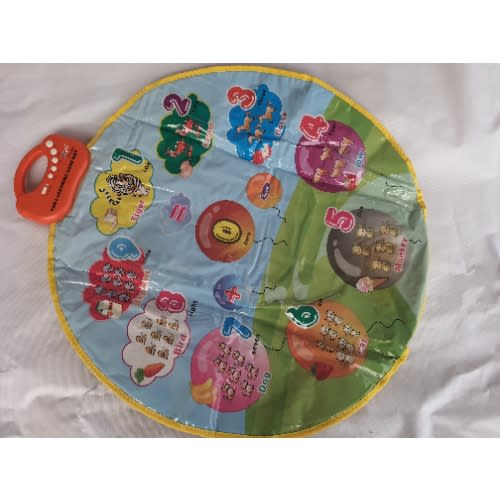 Fun & Learning Game Mat