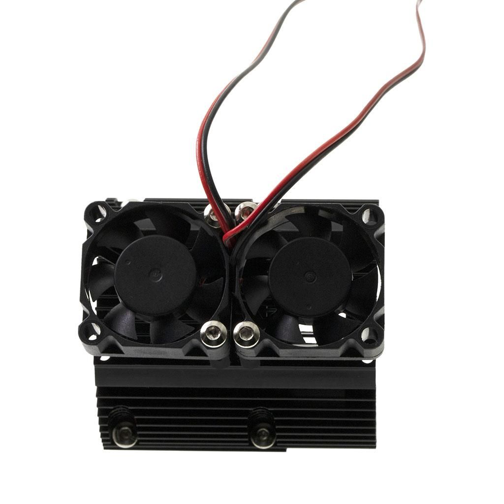 2pcs High Speed Electric RC Car Motor Heat Sink