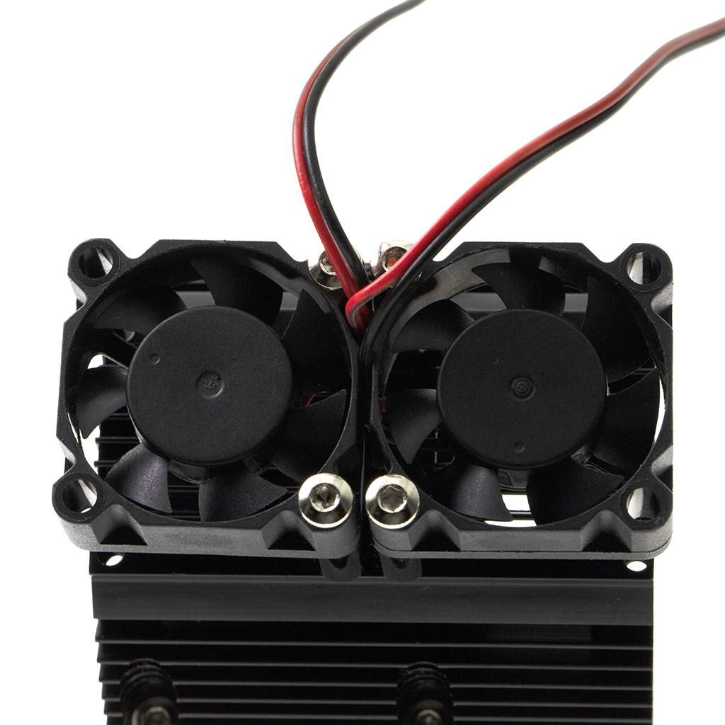 2pcs High Speed Electric RC Car Motor Heat Sink