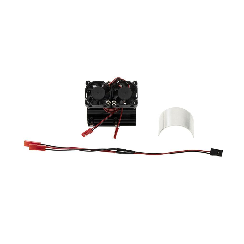 2pcs High Speed Electric RC Car Motor Heat Sink