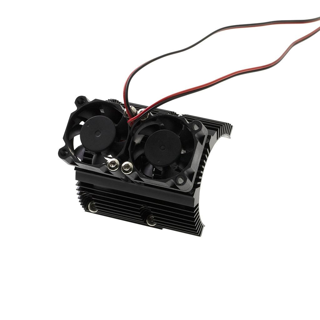 2pcs High Speed Electric RC Car Motor Heat Sink