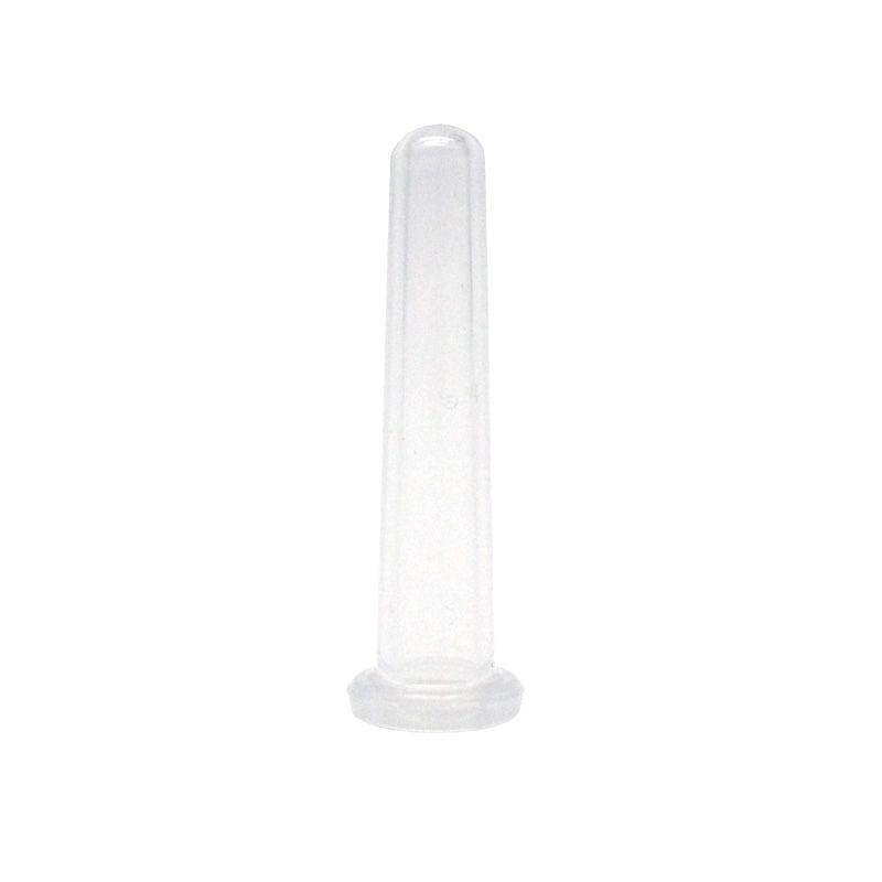 Care Set Wrinkle Moisture Eye Meridian Cupping Small Silicone Massager Health -lift 1pcs Vacuum Tank Vacuum Cupping