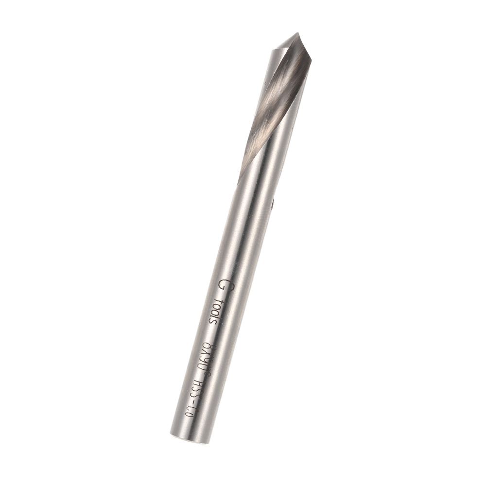 7pcs M42 HSS High Speed Steel Cobalt Spotting Drill Bits Set