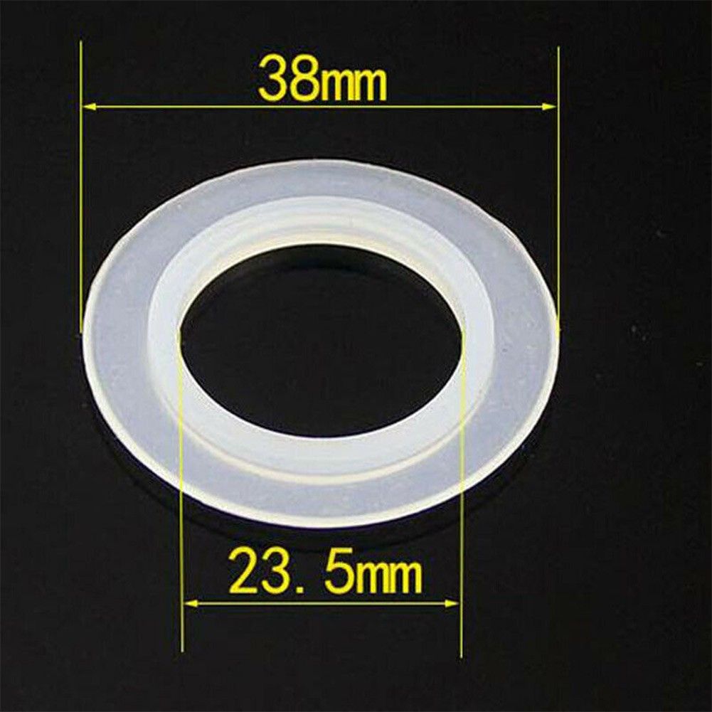 Silicone Ring Gasket  O Ring Seaasket  Oil Resistant Seal Washer Replacement Bathtub Sink Pop Up Plug Cap Washer Seal