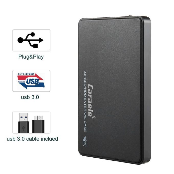 External HDD Hard Disk Drive Portable Drives 1TB